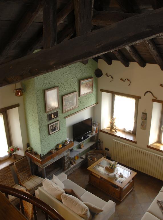 Mas Mallol Puigcerdà Zimmer foto