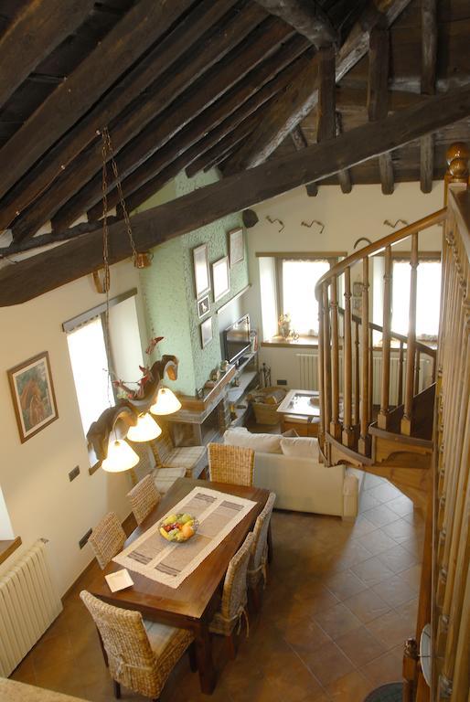 Mas Mallol Puigcerdà Zimmer foto
