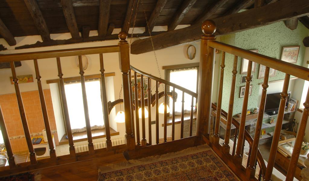 Mas Mallol Puigcerdà Zimmer foto