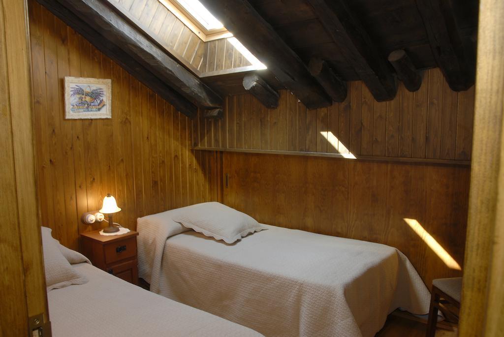Mas Mallol Puigcerdà Zimmer foto