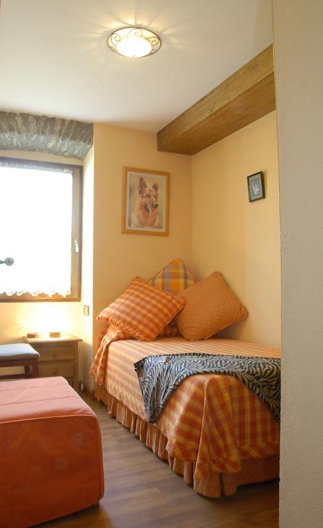 Mas Mallol Puigcerdà Zimmer foto
